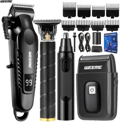 Kit toilettage homme weeme - toilettage,