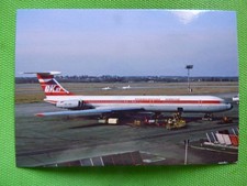 ILYUSHIN   IL-62   CSA    OK-YBA