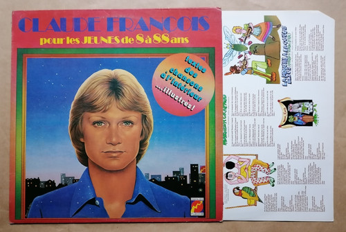 Claude françois pour les - françois,