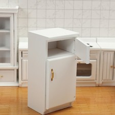  Mini meubles Modèle Miniature Réfrigérateur Mini House Frigid Miniature Maison