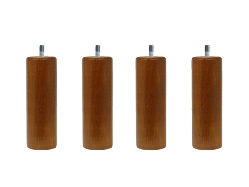 Pieds lit cylindriques - pieds,
