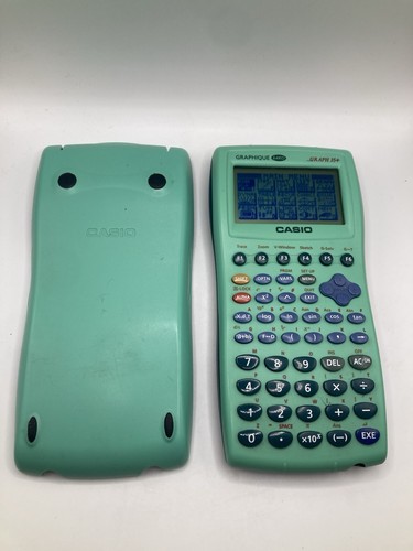 Casio calculatrice - -,