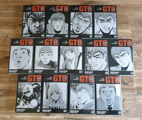 Intégrale gto double - tome, 1