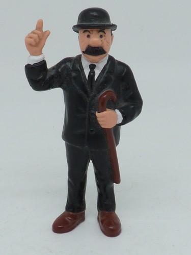 Figurine pvc bully - figurine,