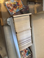 Dragon Ball Super Card Game Lot de 100 cartes NEUVES et SANS DOUBLES 