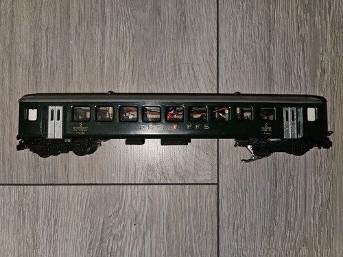 Hag 400 sbb cff - ca,