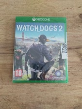 Watch Dogs 2 / Xbox One / Microsoft / neuf sous blister