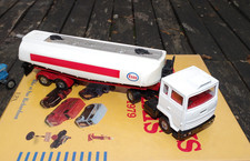 CORGI TOYS FORD CITERNE ESSO