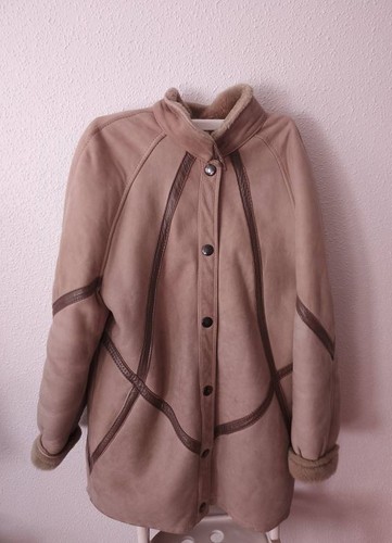 Veste femme fourrure de - en,