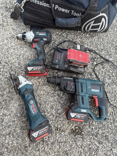 Lots outils bosch pro - outils,