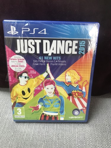 Just dance 2015 playstation - dance, |