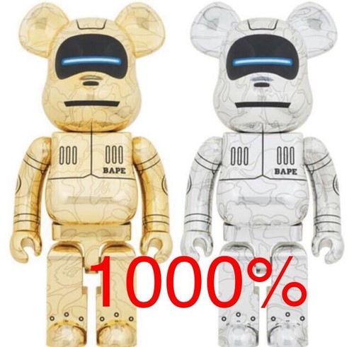 Medicom toy rbrick sorayama - medicom, be@rbrick