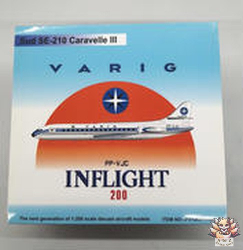 Mini figurine inflight200 - mini,