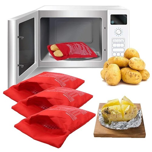 Sac cuisson pommes terre - pommes, de