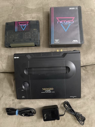 Neo geo aes japanese - aes,