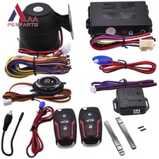 Car Ignition Switch Keyless