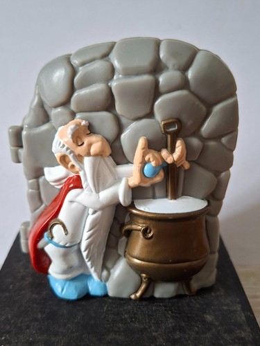 Jouet quick 1999 astérix pot - jouet,