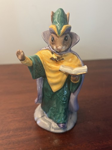 Royal doulton bunnykins - bunnykins, mystic