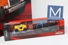 Majorette Trailer France Jeep