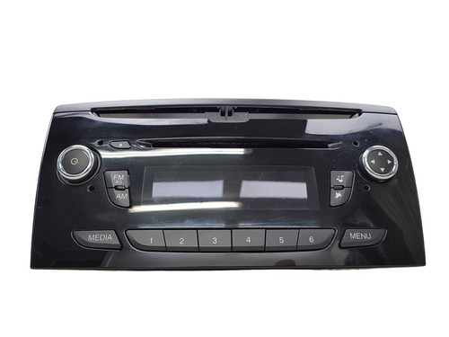 Radio lancia ypsilon - cd,