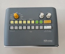 KORG KR Mini Compact Rhythm Drum Machine