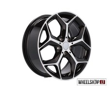 569m Style R18 5x112 4x 18