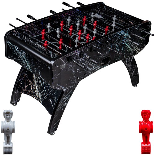 Football table premium - football, noir