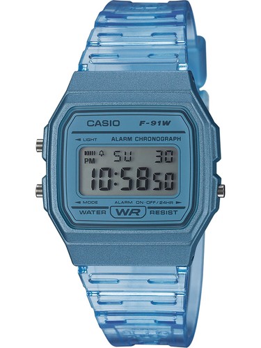 Casio 91ws 2ef montre - casio, femme