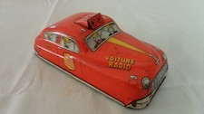 JOUET ANCIEN TOLE VEHICULE