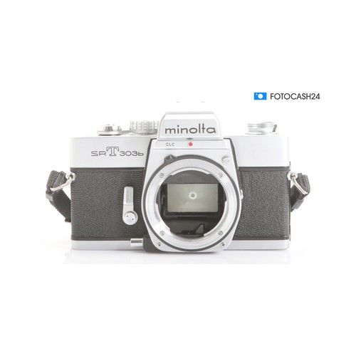 Minolta srt 303b appareil - minolta,