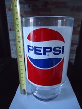 grand verre PEPSI large