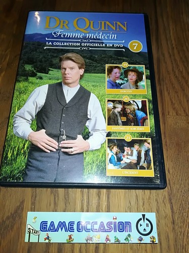 Quinn femme médecin dvd - mÉdecin,