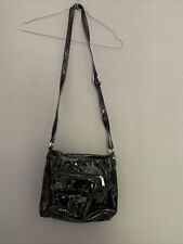 Sac Noir Brillant Sylvain