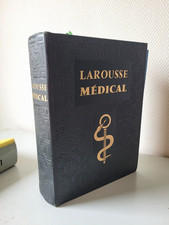 dictionnaire médical LAROUSSE