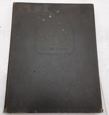 Rand McNally World Atlas Premier Edition HC