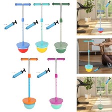 Jouet de saut en hauteur amusant, bâton sauteur réglable en hauteur pour
