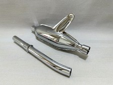 Tuyau d'échappement