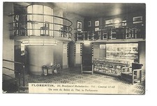 75  PARIS  FLORENTIN  UN COIN