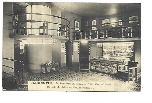 Paris florentin un - 75,
