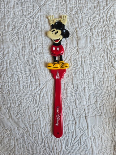 Gratte dos mickey mouse - mickey, euro