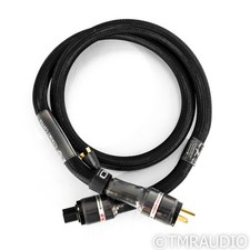 Synergistic Research Element Copper Power Cable; 5ft AC Cord