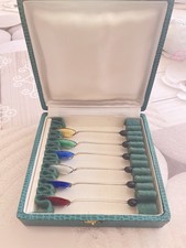 petites cuillères argent