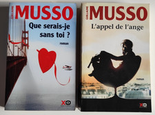 GUILLAUME MUSSO : QUE