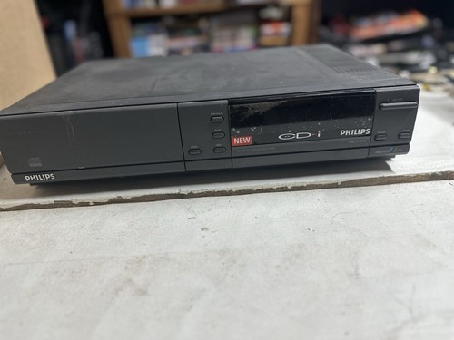Console très rare philips cdi - rare,