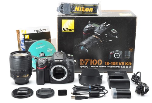 Nikon d7100 105mm lens - nikon,