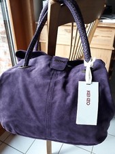 sac KENZO cuir nubuck neuf