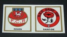 N°383 A-B FC ROUEN DIABLES