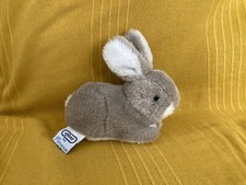 Ajena Rabbit Small Plush Blanket for Maternity