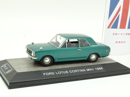 Vanguards ford lotus - 1/43,