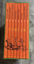 HERGE / TINTIN Coffret